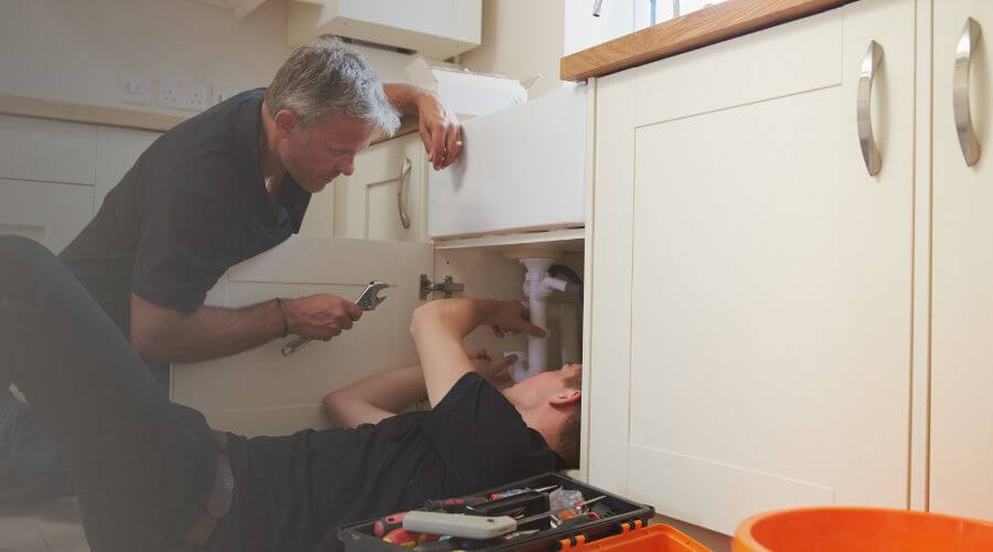 Licensed Plumber in Fifty Lakes, MN